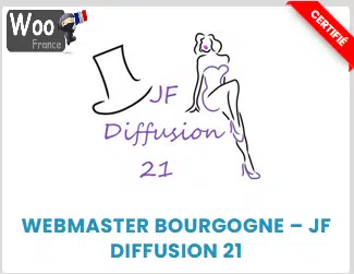woofrance<br />
Créateur de Sites web